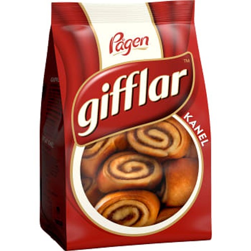 Gifflar Kanel 300g Pågen