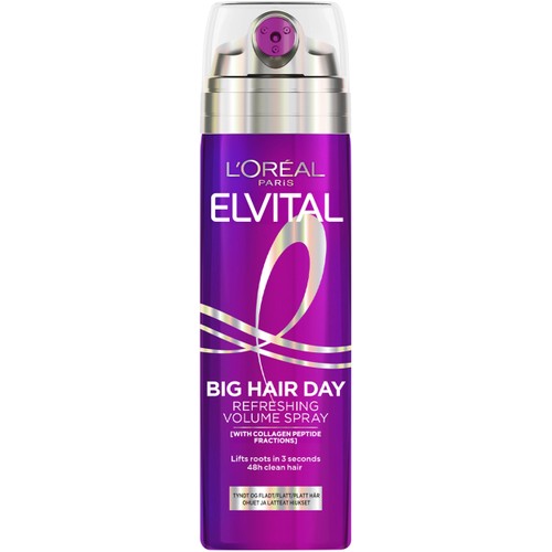 Hårspray Leave In Collagen Lifter Big Hair Day Refreshing Volume Spray 200ml Elvital