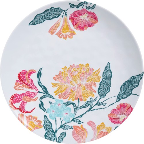 Tallrik melamin Ambrosia 27cm ICA