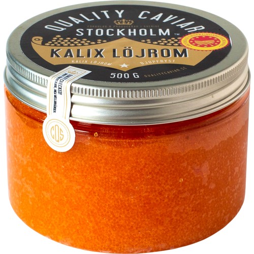 Kalix Löjrom 500g Quality Caviar