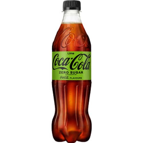 Läsk Lime 500ml Coca-Cola