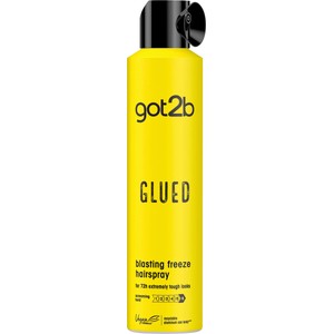 Glued blasting freeze Hårspray 300ml Got2B Schwartzkopf