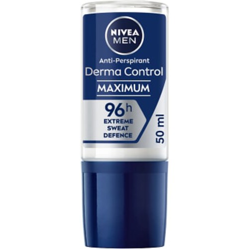Deodorant Roll-on Derma Dry Control 50ml NIVEA MEN