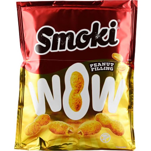 Jordnötssnacks Wow 70g Soko Stark