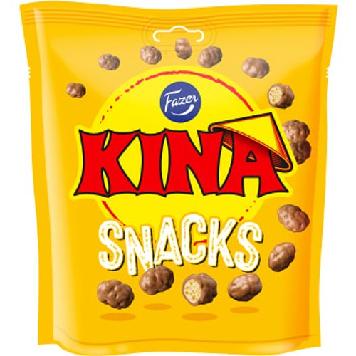 Chokladpuffar Kina Snacks 200g Fazer