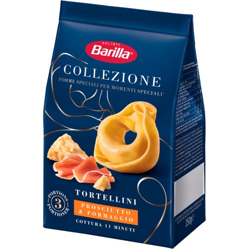 Tortellini Ost & Skinka 250g Barilla