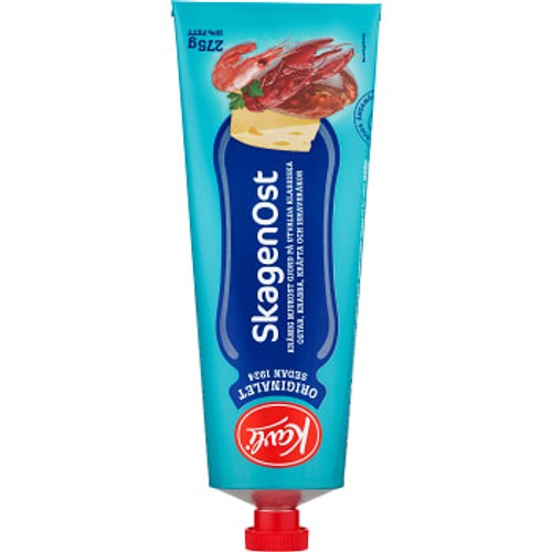 Skagenost 17% 275g Kavli