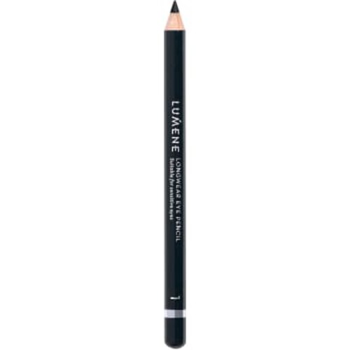 Longwear Eye Pencil 1 LUMENE