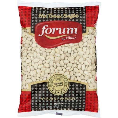 Vita bönor 900g Forum