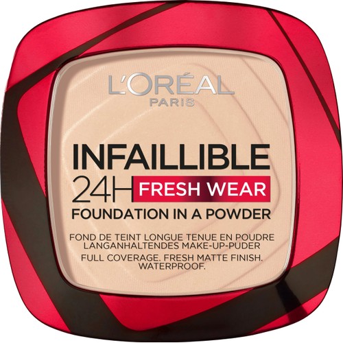 Infaillible 24H Powder Foundation 20 9 Gram Loreal