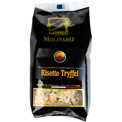 Risottoris Tryffel 300g Werners Gourmetservice