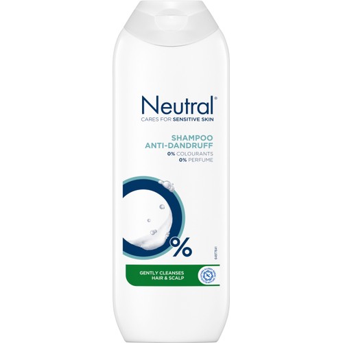 Schampo Anti dandruff 0% 250ml Neutral