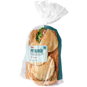 Pitabröd 480g ICA