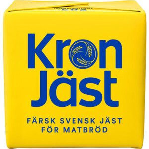 Jäst för matbröd 50g Kronjäst