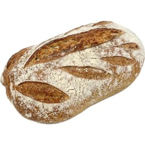 Gummaröbröd 550g Flygfyren Bageri
