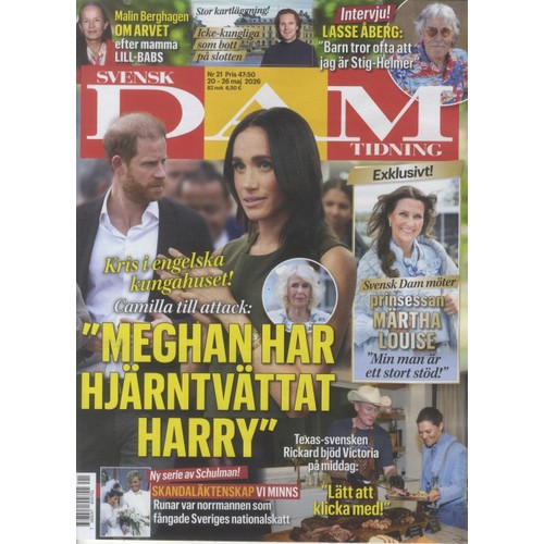 Svensk Damtidning Tidsam