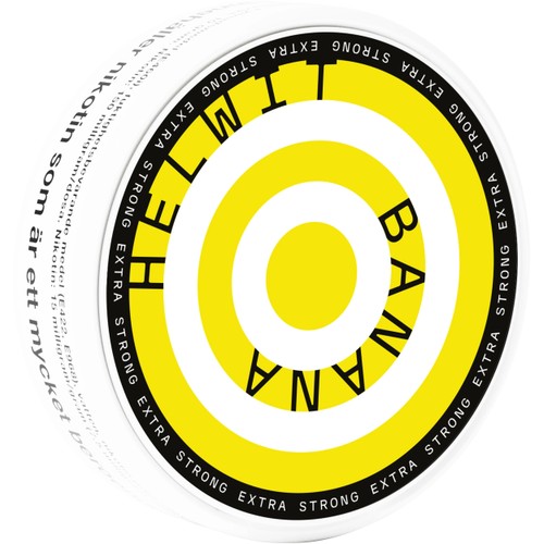 Helwit Banana Extra Strong 10g