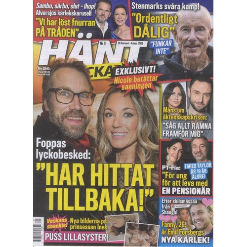 Hänt i Veckan Tidsam