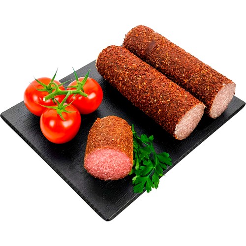 Tomatsalami ca 100g Delikatessen