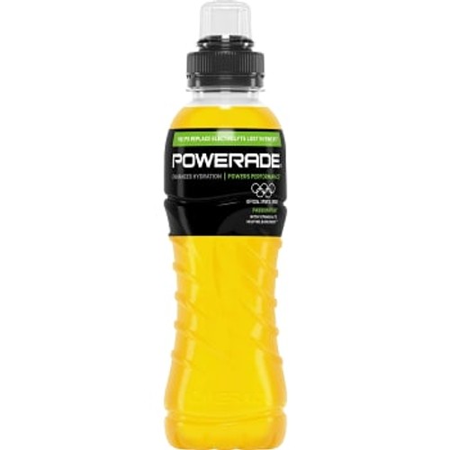 Passionfruit Energidryck 50cl Powerade