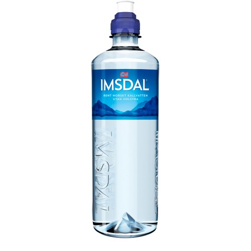 Källvatten Stilla 65cl Imsdal