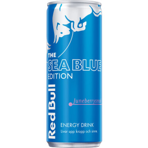 Energidryck Summer Edition 25cl Red Bull