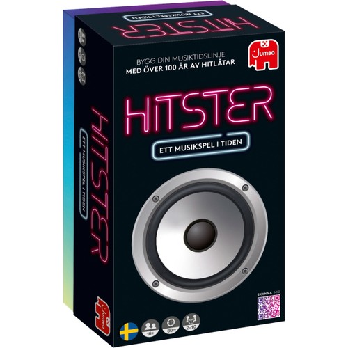 Spel Hitster Jumbo