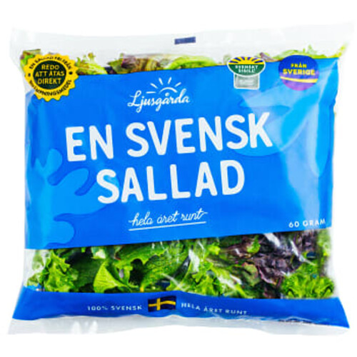 En Svensk Sallad 60g Ljusgårda