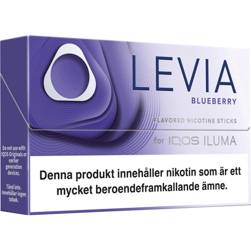 Levia Electro Purple 20-p