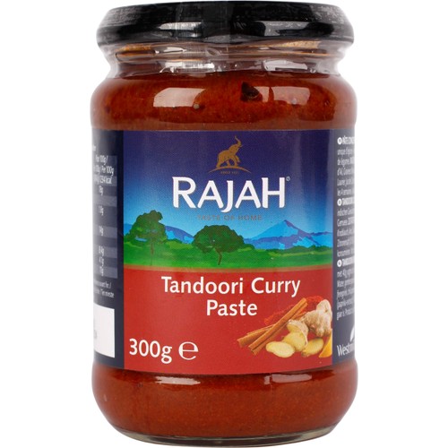 Tandooripasta 300g Rajah