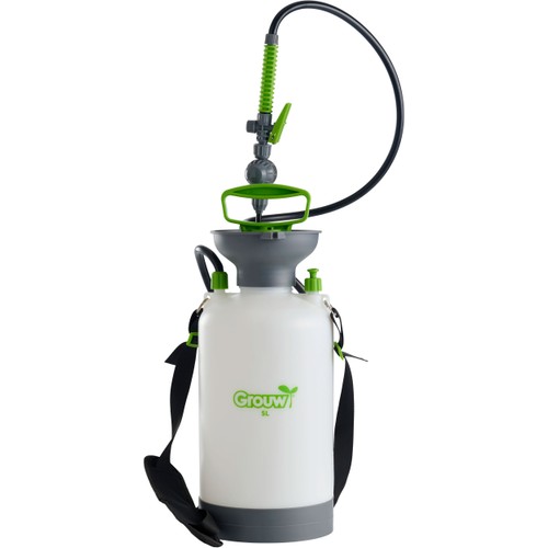 Tryckspruta 5L Grouw