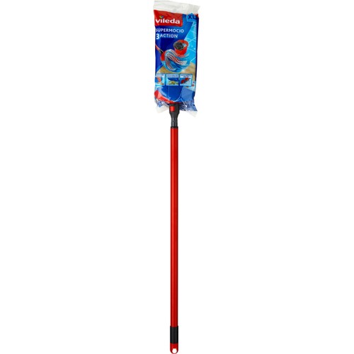 Våtmopp SuperMocio plus   3-action Vileda