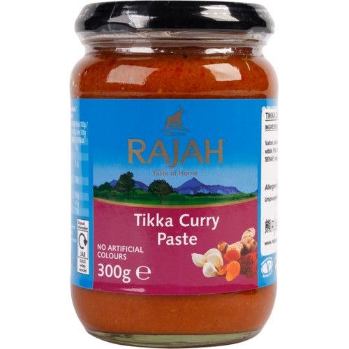 Currypasta Tikka 300g Rajah