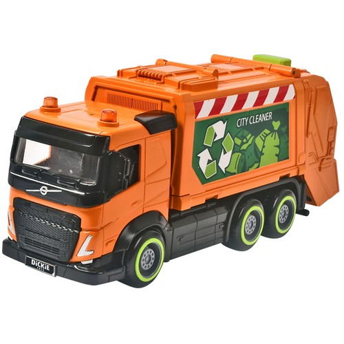 City Truck Volvo 23cm 1-p Dickie Toys
