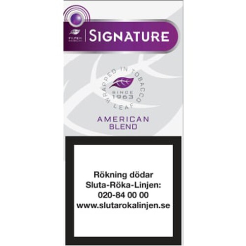Purple Cigarill Signature 10-p