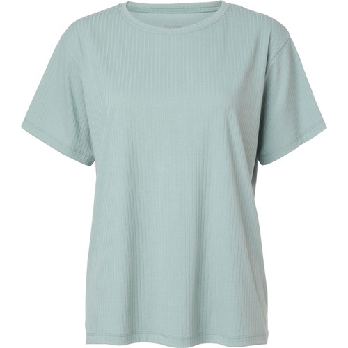 Pyjamastopp mintgrön L mywear
