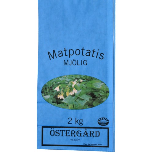 Matpotatis Mjölig King Edward 2kg Östergård