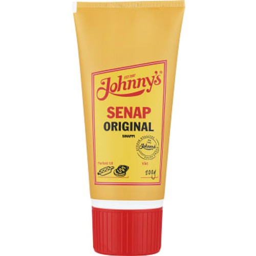 Senap Original 200g Johnny´s