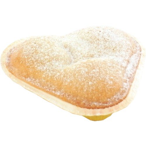 Vaniljhjärtan 57g Schulstad Bakery Solutions