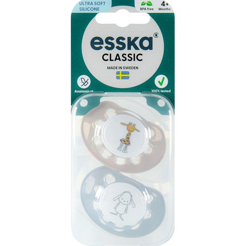 Napp Classic Silikon 2-p 4m+ Esska