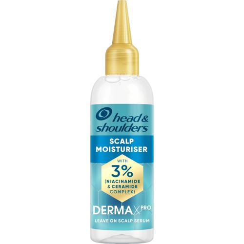 Fuktkräm DermaXPro Scalp Moisturiser 145ml Head & Shoulders