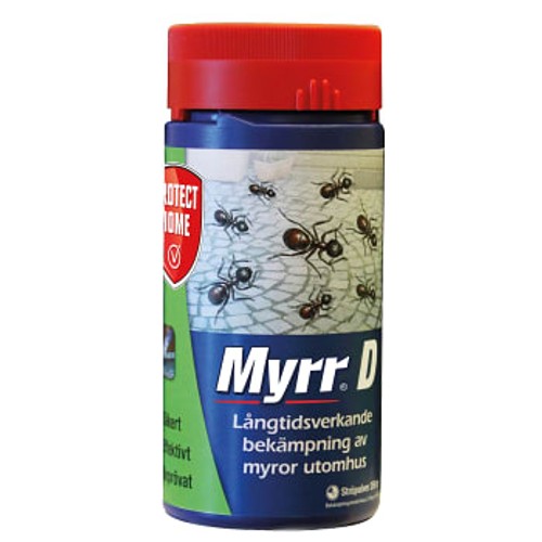 Myrr D Myrmedel 250g Protect Home
