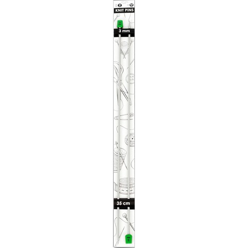 Jumperstickor 3,0 MM 1par Falk