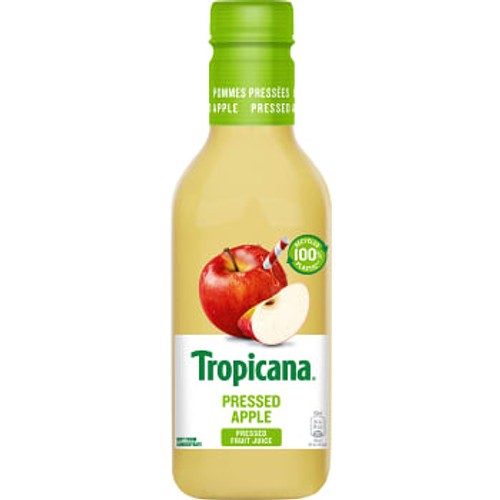 Juice Pressed apple 900ml Tropicana