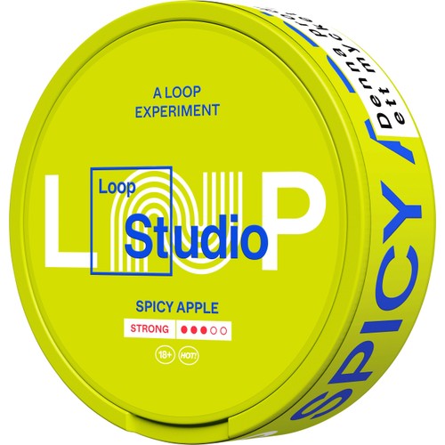 Loop Spicy Apple Strong 12.5 Gram