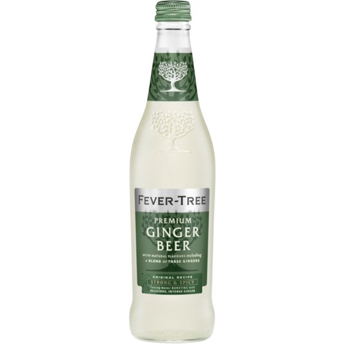 Tonic Premium Ginger Beer 50cl Fever-Tree