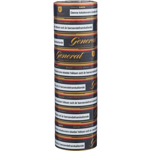 General Extra Strong Portion Stock