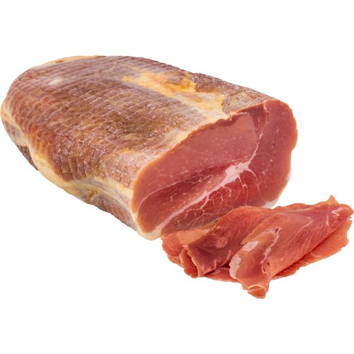 Prosciutto tryffel