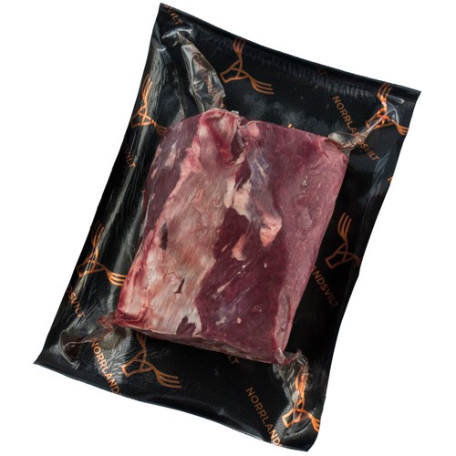Älgentrecôte Färsk ca 500g Norrlandsvilt