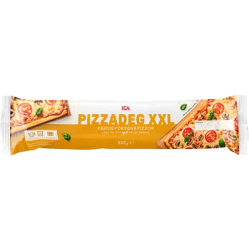 Familjepizzadeg 550g ICA